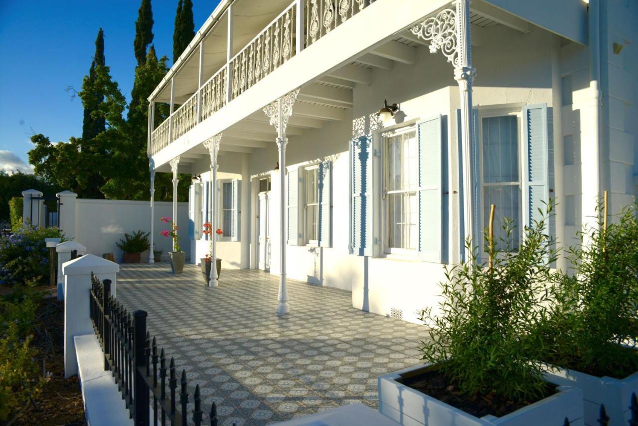 The Sanctuary Bed and Breakfast Prince Albert Εξωτερικό φωτογραφία